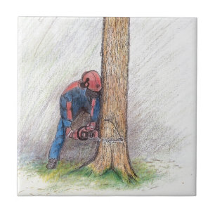 Arborist Tree Surgeon Tegeltje