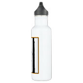 Arboristen: Stijgende zonsilhouette klimmer Waterfles (Rechts)