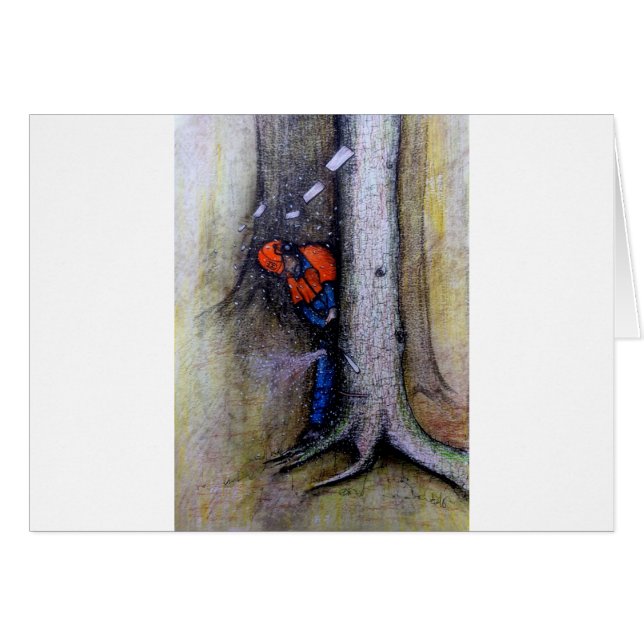 Arboristisch chirurg husqvarna (Voorkant Horizontaal)