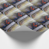 Arboristisch chirurg husqvarna cadeaupapier (Hoek)