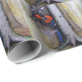 Arboristisch chirurg husqvarna cadeaupapier (Rol Hoek)