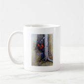 Arboristisch chirurg husqvarna koffiemok (Links)