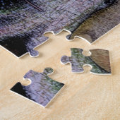 Arboristisch chirurg husqvarna legpuzzel (Zijkant)