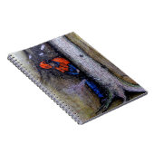 Arboristisch chirurg husqvarna notitieboek (Rechterzijde)