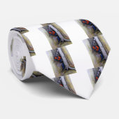 Arboristisch chirurg husqvarna stropdas (Opgerold)