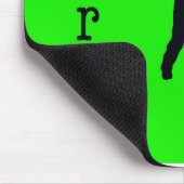 Arboristisch kettingzaag-chirurg Gift Cadeau Muismat (Hoek)