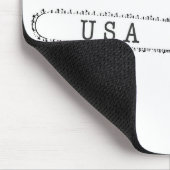 Arboristisch kettingzaag-chirurg Gift Cadeau Muismat (Hoek)