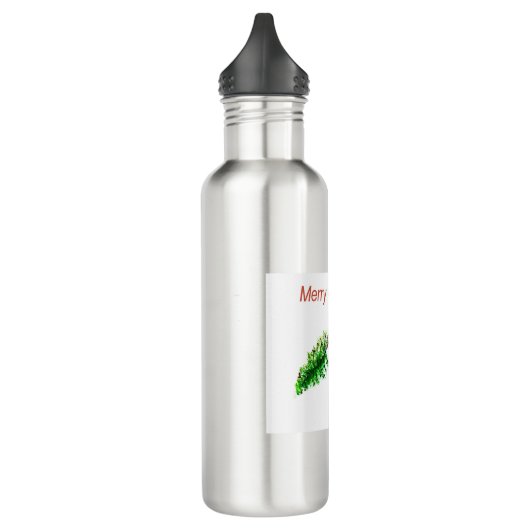 Arboristisch kettingzaag - chirurg met kerstmis waterfles  (Links)