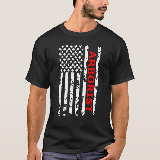 Arborste T-shirt (Voorkant)