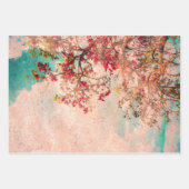 Arbour Decoupage Inpakpapier Vel (Voorkant 3)