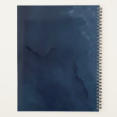 Arbour van Rozen bruiloft Planner (Achterkant)