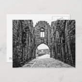 Arbroath Abbey Briefkaart (Voorkant / Achterkant)