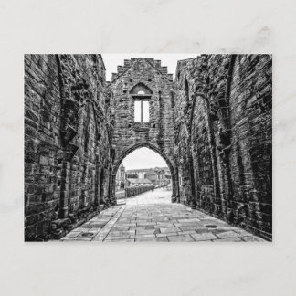 Arbroath Abbey Briefkaart