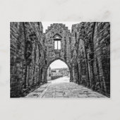 Arbroath Abbey Briefkaart (Voorkant)