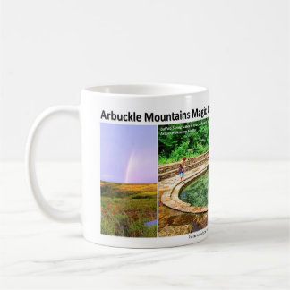 Arbuckle Mountains I - Magisch van een regenboog, Koffiemok