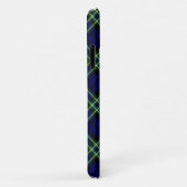 Arbuthnot Clan Badge & Tartan Phone Case (Achterkant/rechts)