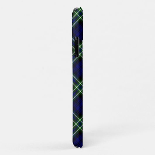 Arbuthnot Clan Badge & Tartan Phone Case (Achterkant/rechts)