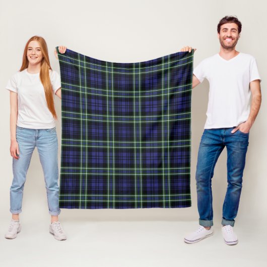 Arbuthnot Pset Fleece Blanket Deken (In situ)