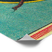 Arbutus Salmon Can LabelVancouver, BC Poster (Hoek)