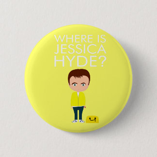 Arby de Utopia Ronde Button 5,7 Cm