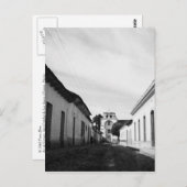 Arc de Carmen, San Cristobal de Las Casas Briefkaart (Voorkant / Achterkant)