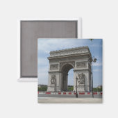 Arc de Triomf Magneet (Voorkant / Achterkant)