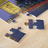 Arc de Triomf, Parijs, Frankrijk, Legpuzzel (Zijkant)