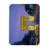 Arc de Triomf, Parijs, Frankrijk, Magneet (Verticaal)