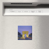 Arc de Triomf, Parijs, Frankrijk, Magneet (Insitu (Vaatwasser))