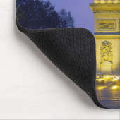 Arc de Triomf, Parijs, Frankrijk, Muismat (Hoek)