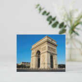 Arc de Triomphe 3 Briefkaart (Staand voorkant)