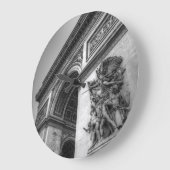 Arc de Triomphe b/w Grote Klok (Hoek)