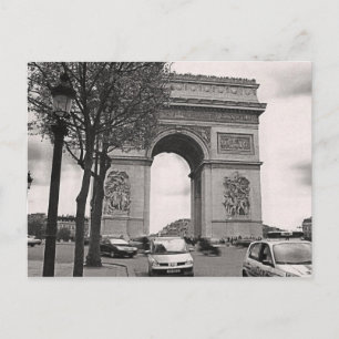 Arc de Triomphe Briefkaart