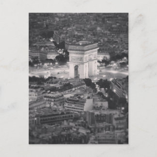 Arc de Triomphe Briefkaart