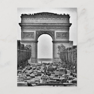 Arc de Triomphe Briefkaart