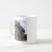 Arc de Triomphe de Carrousel. Koffiemok (Voorkant links)