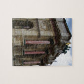Arc de Triomphe de Carrousel. Legpuzzel (Horizontaal)