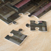 Arc de Triomphe de Carrousel. Legpuzzel (Zijkant)