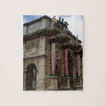 Arc de Triomphe de Carrousel.