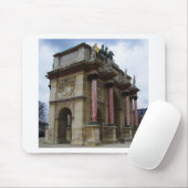 Arc de Triomphe de Carrousel. Muismat (Met muis)