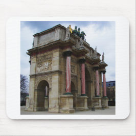 Arc de Triomphe de Carrousel. Muismat