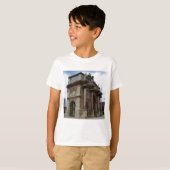 Arc de Triomphe de Carrousel. T-shirt (Voorkant volledig)