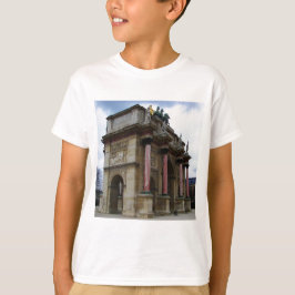 Arc de Triomphe de Carrousel. T-shirt