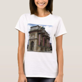 Arc de Triomphe de Carrousel. T-shirt