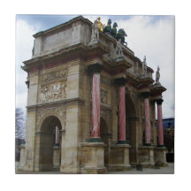 Arc de Triomphe de Carrousel.