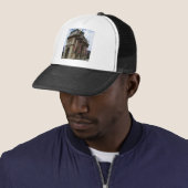 Arc de Triomphe de Carrousel. Trucker Pet (In situ)