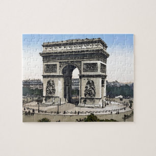 Arc de Triomphe - de l'Etoile Legpuzzel