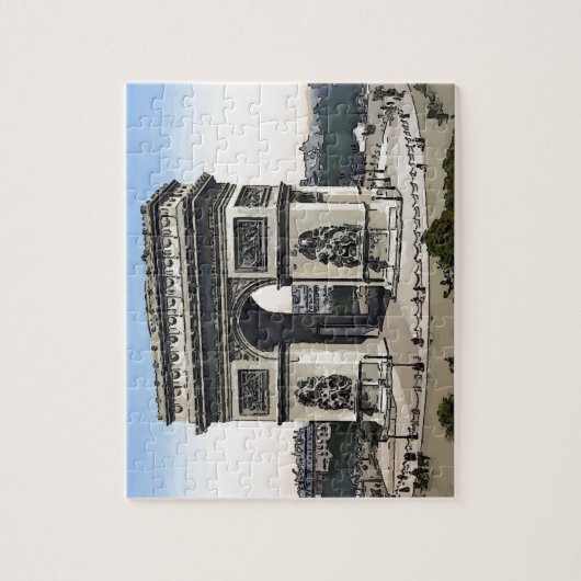 Arc de Triomphe - de l'Etoile Legpuzzel (Verticaal)