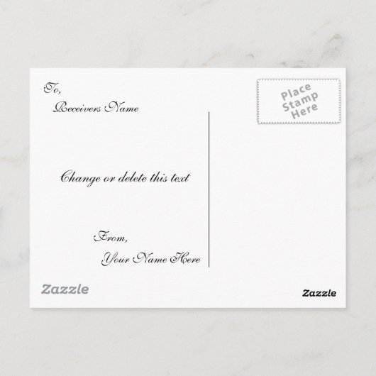 Arc de Triomphe, de l'Etoile, Parijs, klassen in F Briefkaart (Achterkant)