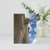 Arc de Triomphe du Carrousel Briefkaart (Staand voorkant)